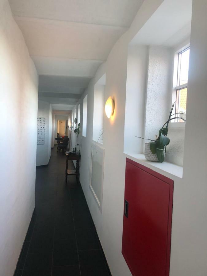 Bed & Breakfast Bjerrumgaard Ribe