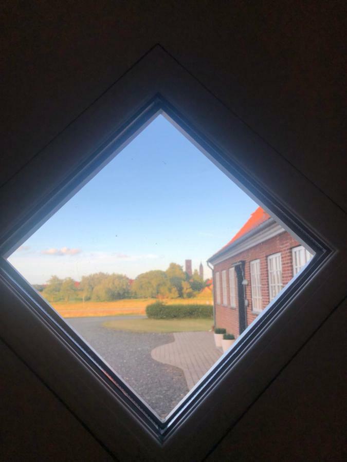 Bed & Breakfast Bjerrumgaard Ribe