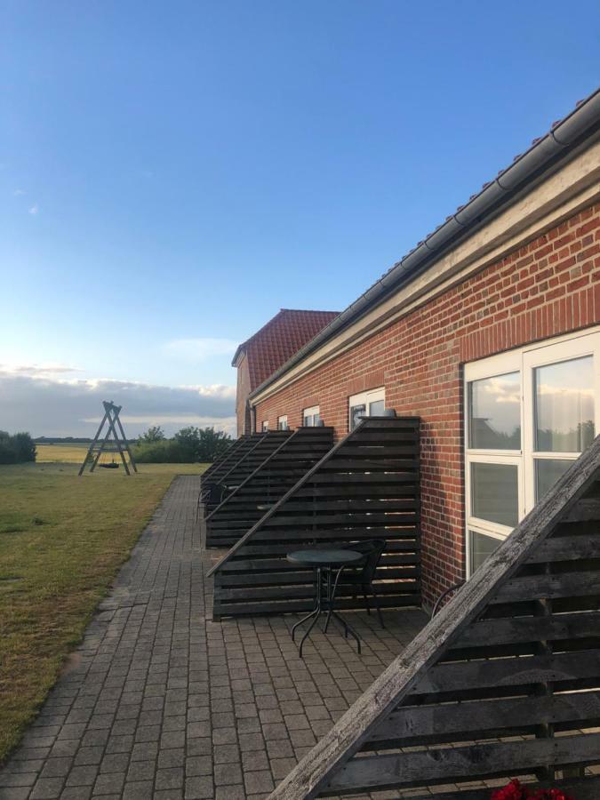 Bed & Breakfast Bjerrumgaard Ribe